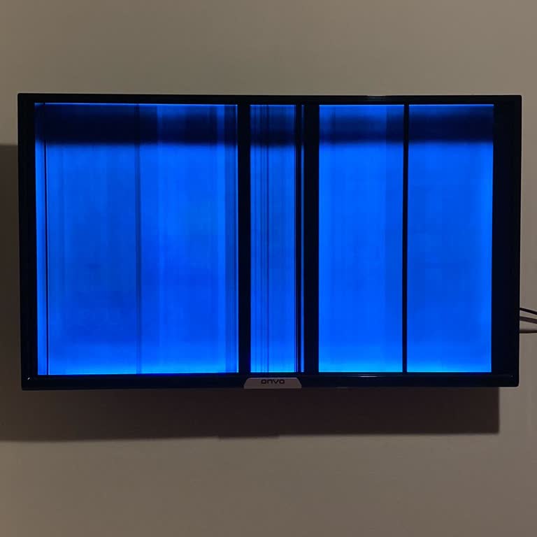 Onvo TV 2 Yıl Dolmadan Bozuldu Teknik Servis Ücreti Mağduriyet Yarattı