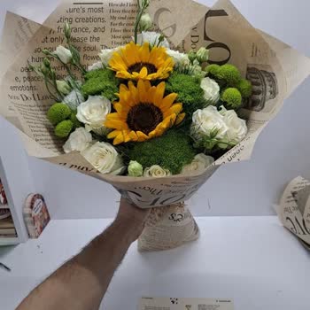 Sipariş Edilen Çiçek Görseliyle Alakasız Ve Değersiz Ürün Gönderildi