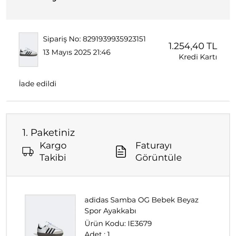 Kaybolan Sipariş Sonrası Yetersiz İndirim Ve Mağduriyet