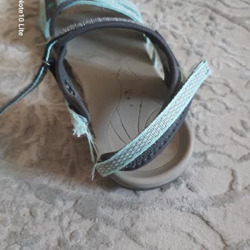 Trendyol Lumberjack Sandaletim İlk Giyişte Açıldı, İadem Reddedildi Mağdur Oldum!