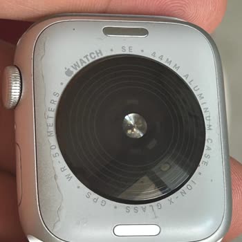 Apple Watch SE'de Kasa Soyulması Hayal Kırıklığı Yarattı