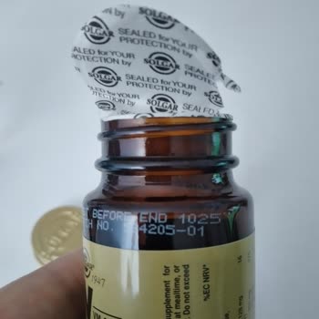 Son Kullanma Tarihi Geçmeden Küflenen Vitamin Mağduriyeti