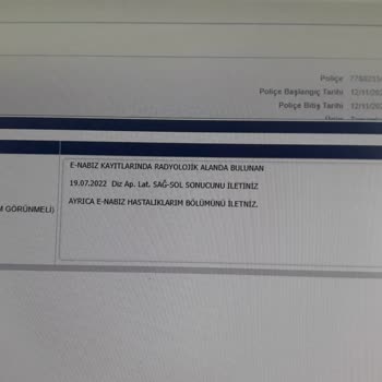 Sağlık Sigortası Ameliyat Ve Tedavi Taleplerim Haksız Şekilde Reddedildi