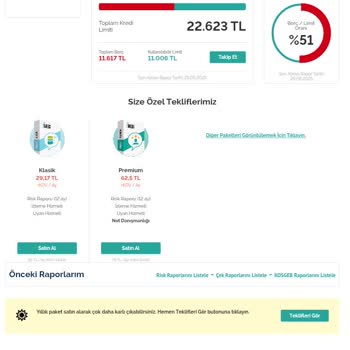 Düzenli Ödememe Rağmen Kredi Notum Yükselmiyor