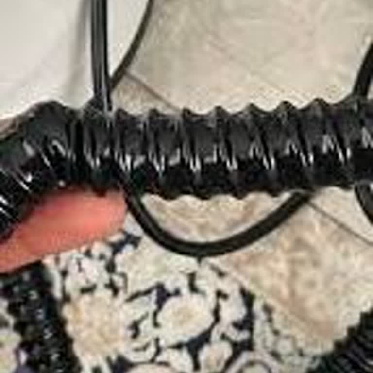 İki Ayda Dört Kullanımda Ürünün Hortumu Eridi Yetkiliye Ulaşamıyorum