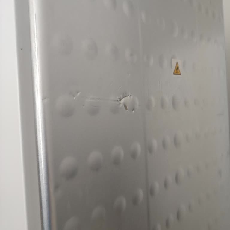 Buzdolabında Soğutma Sorunu Ve Servis Sonrası Hasar