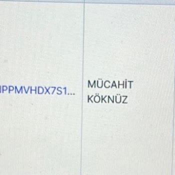 Ürün Teslim Edilmedi, Arızalı Parça Bekletiliyor