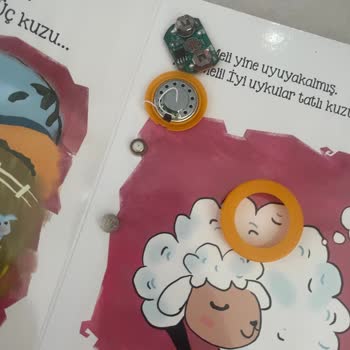 Bebek Kitabındaki Güvenlik Eksikliği Ve Müşteri Hizmetlerinde Yaşanan Sorun