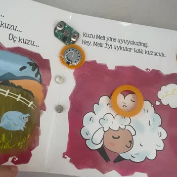 Bebek Kitabındaki Güvenlik Eksikliği Ve Müşteri Hizmetlerinde Yaşanan Sorun