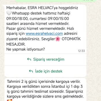 Kargo Vaadi Yerine Getirilmedi, İletişim Kurulamıyor