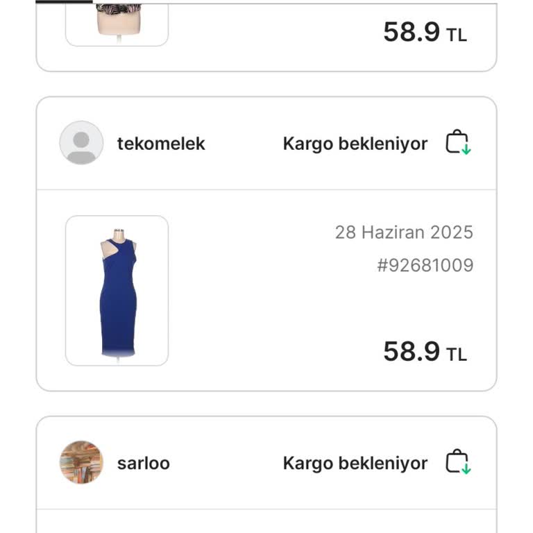 Gardrops Premiumda Kargolarım Günlerce Bekliyor Destek Yok