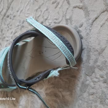 Lumberjack Sandalet İlk Kullanımda Açıldı, İade Reddedildi!