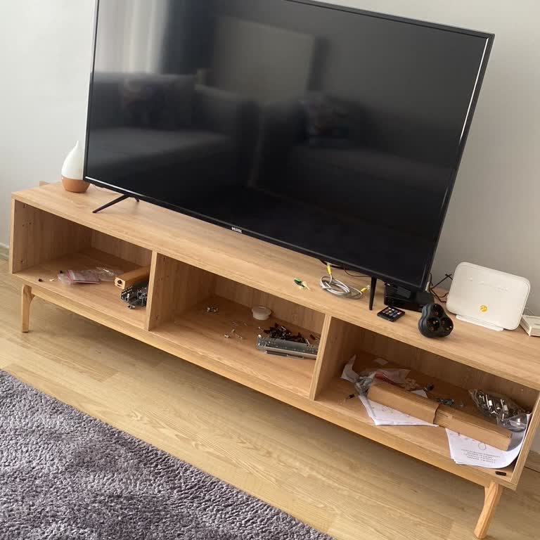 Eksik Gönderilen Çekmeceler Ve Yetersiz Müşteri Desteği Mağduriyeti