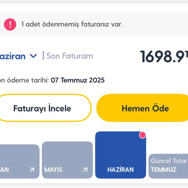 Yetersiz Hizmet Ve Yüksek Fatura Şoku: Turkcell'den Beklenmedik Ekstra Ücretler