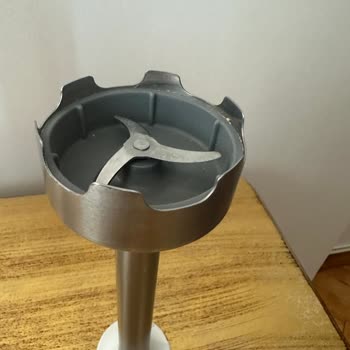 Kenwood Blender İçin Yedek Parça Bulunamıyor, Mağdurum!