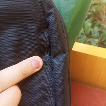 Satın Aldığım Sırt Çantası Kısa Sürede Hasar Gördü