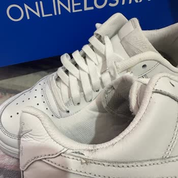 Ayakkabı Tamiri İçin Ödediğim Ücret Ve Yetersiz Hizmet