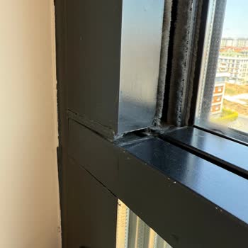 Giyotin Cam Balkonda Yanlış Cam Ve Eksik Montaj Nedeniyle Mağduriyet