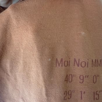 Vanish Kosla Leke Çıkarıcı Tişörtlerimin Rengini Ağarttı Ve Delik Açtı