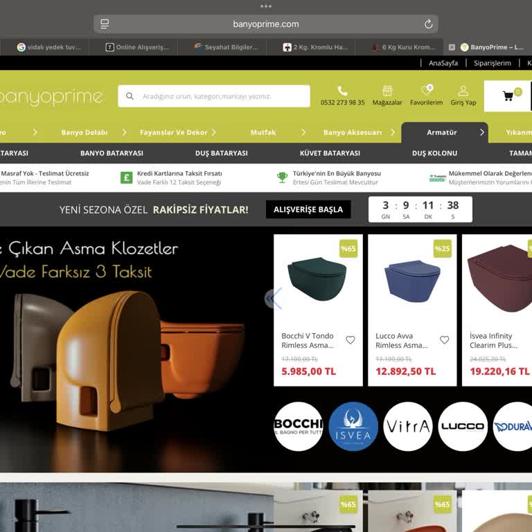 Sipariş Verdiğim Ürün 15 Gündür Teslim Edilmedi