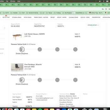 Sipariş Edilen Ürünün Teslim Edilmemesi Ve Geciken İade Süreci