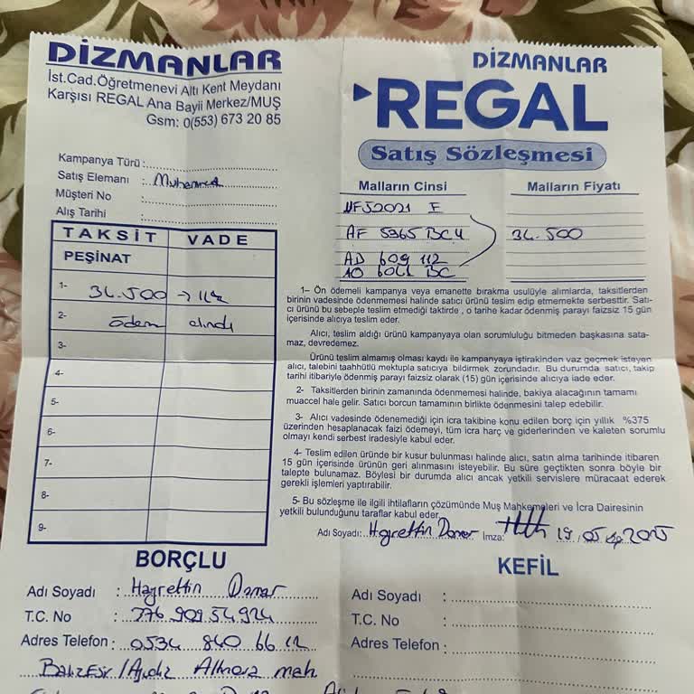 Sipariş Edilen Ürünler 40 Günden Fazla Süredir Teslim Edilmedi