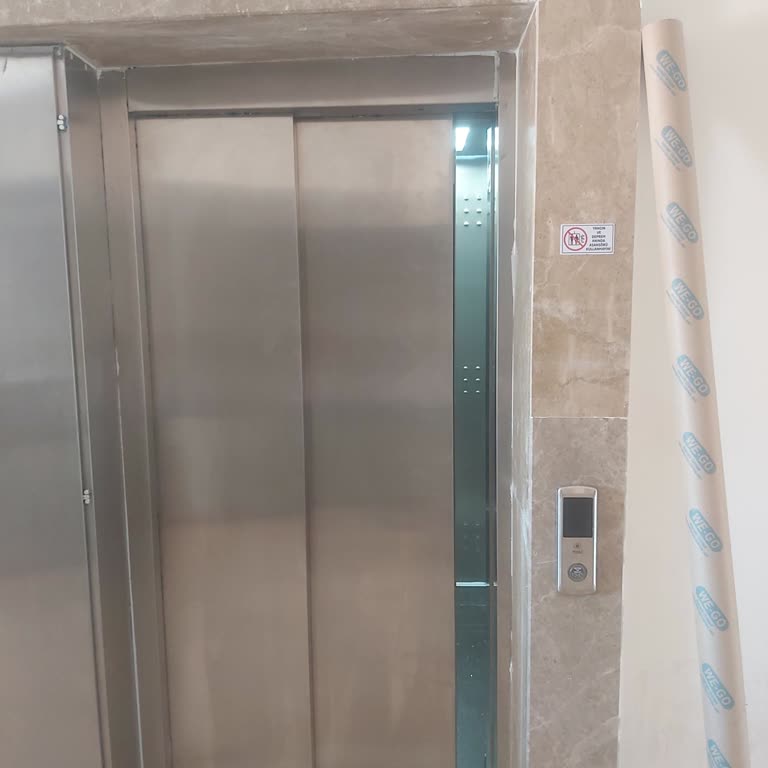 Elazığ Abdullahpaşa'da Asansör Sorunları Ve Yönetim İlgisizliği