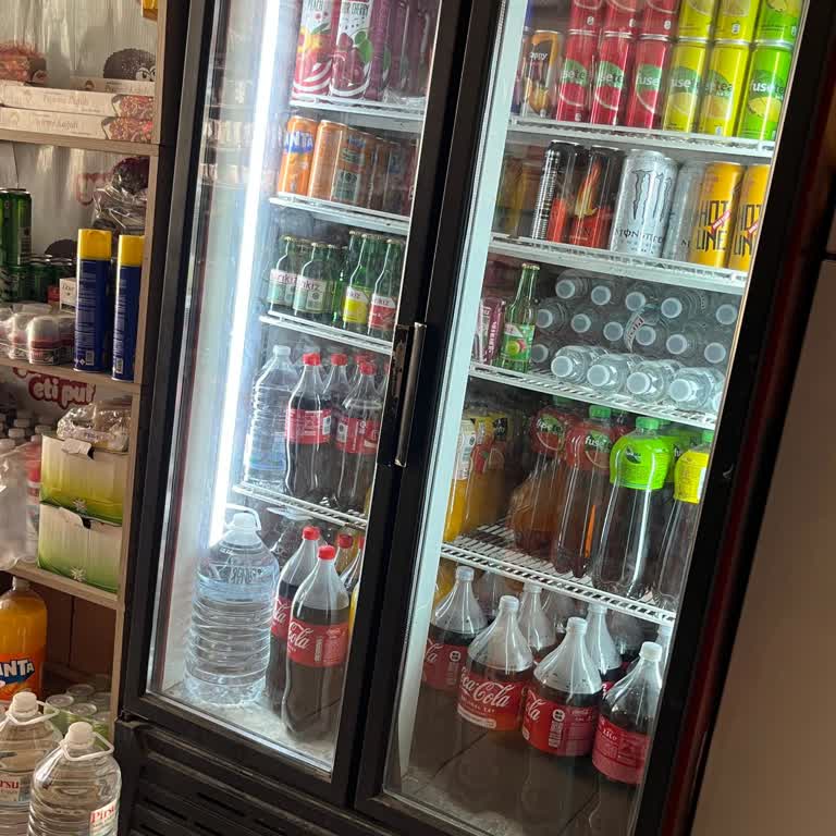 Yıllardır Eskiyen Soğutucuya Çözüm Bulunmuyor, Talebim Cevapsız Kaldı