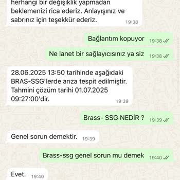 Yetersiz Müşteri Temsilcisi Ve Destek, Sürekli İnternet Sorunları Ve Yüksek Fiyat