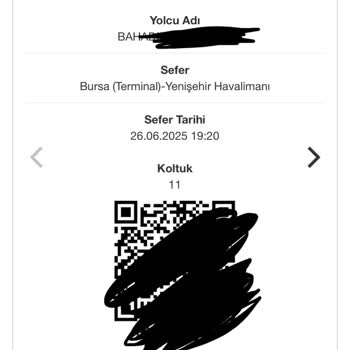 Yanlış Peron Ve Eksik Bilgilendirme Nedeniyle Otobüsü Kaçırdım, Taksi Ücreti Mağduriyeti