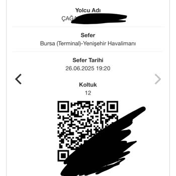 Yanlış Peron Ve Eksik Bilgilendirme Nedeniyle Otobüsü Kaçırdım, Taksi Ücreti Mağduriyeti