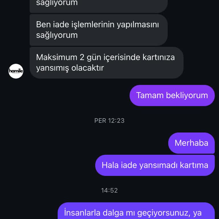 İade Süreci Sürekli Oyalama İle Geciktiriliyor