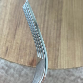 Jumbo'dan Aldığım Çatal Kaşık Seti Paslandı, Mağduriyetim Giderilmiyor!