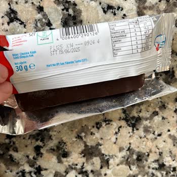 Küflü Ürün Ve Son Kullanma Tarihi Sorunu Yaşadım