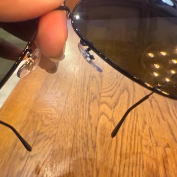 Çizikli Gözlük İçin Değişim Talebim Reddedildi