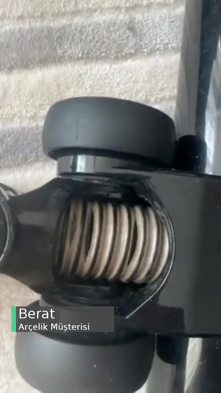 Arçelik Şarjlı Süpürge 25.02 V Li-on videonun kapak resmi