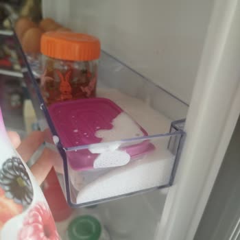 Altın Kılıç Probiyotik Kefir Şişesi Buzdolabında Patladı