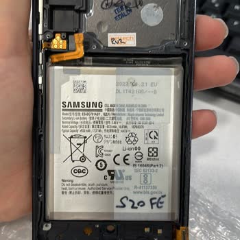 İade Reddedildi Ekranın Flex Kablosu Ben Göndermeden Yırtılmış