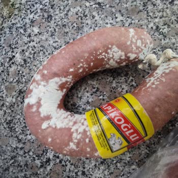 Migros'tan Aldığım Küflü Sucuk İçin İade Sorunu Yaşıyorum