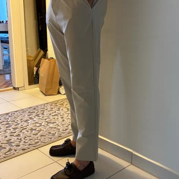 Avva Giyim Bir Kere Giyilen Pantolonda Kumaş Bozulması Ve Değişim Talebi!