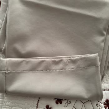 Avva Giyim Bir Kere Giyilen Pantolonda Kumaş Bozulması Ve Değişim Talebi!