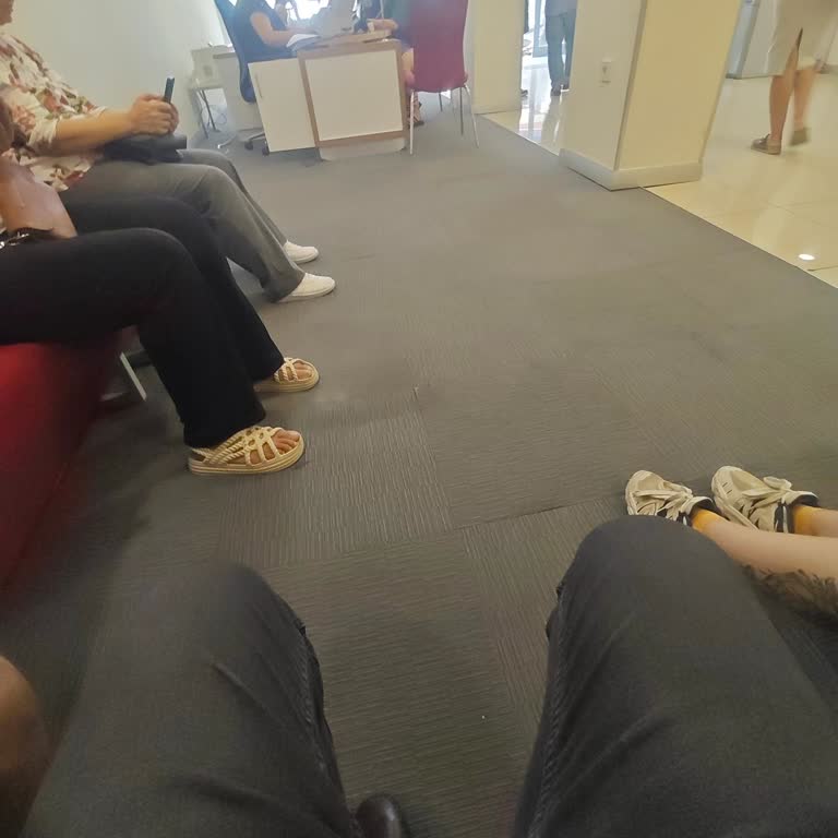 Denizbank Serik Şubesinde Hesap Açma Süreci Çok Yavaş İlerliyor