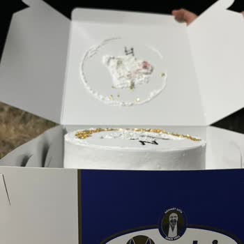 Özel Gün Pastam Yanlış Paketleme Yüzünden Mahvoldu, Mağduriyetim Giderilmedi