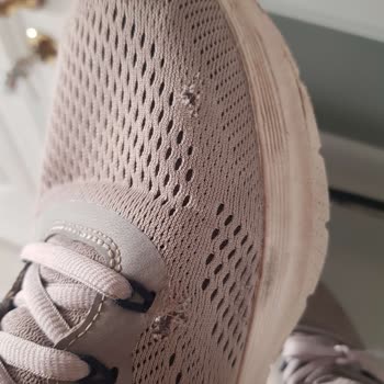 Skechers Ayakkabılarda Sürekli Deformasyon Ve Yetersiz Müşteri Desteği