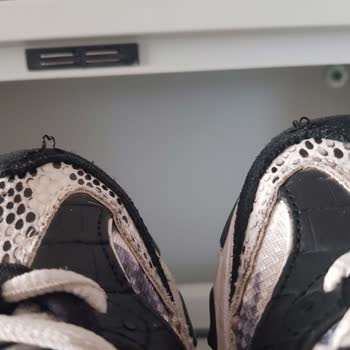 Skechers Ayakkabılarda Sürekli Deformasyon Ve Yetersiz Müşteri Desteği