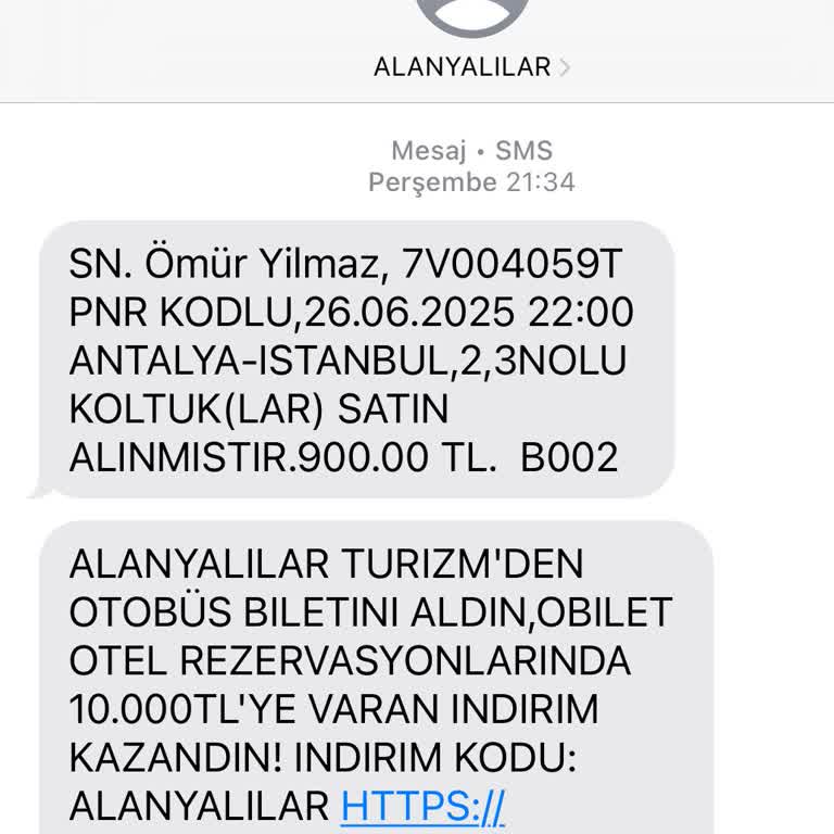 Fiyat Ve Hizmet Kalitesi Beklentileri Karşılamıyor