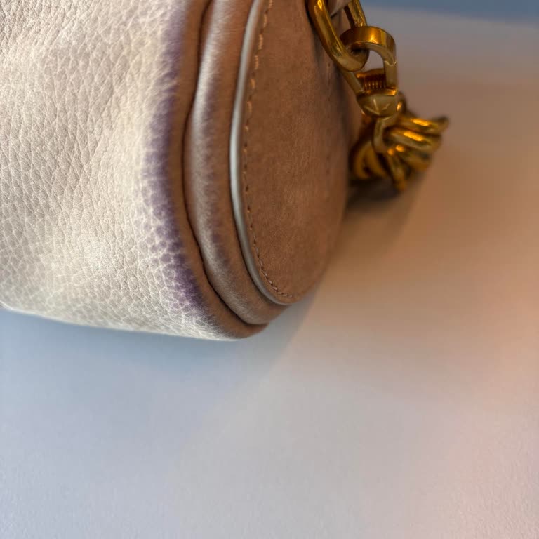 Yüksek Fiyatlı Çantada Renk Değişimi Ve Yetersiz Satış Sonrası Destek