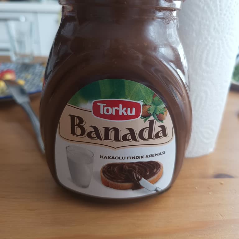 Torku Banada Fındık Kremasında Kötü Koku Ve Tat Şoku