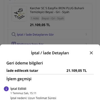 Yüksek Fiyatlı Ürünüm 10 Gündür Gönderilmedi, Mağaza Ve N11 İlgisiz Kaldı