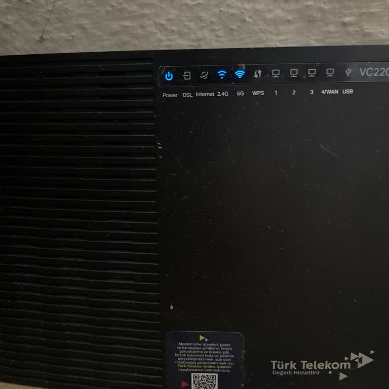 Modem Arızası Ve İlgisizlik Mağduriyeti